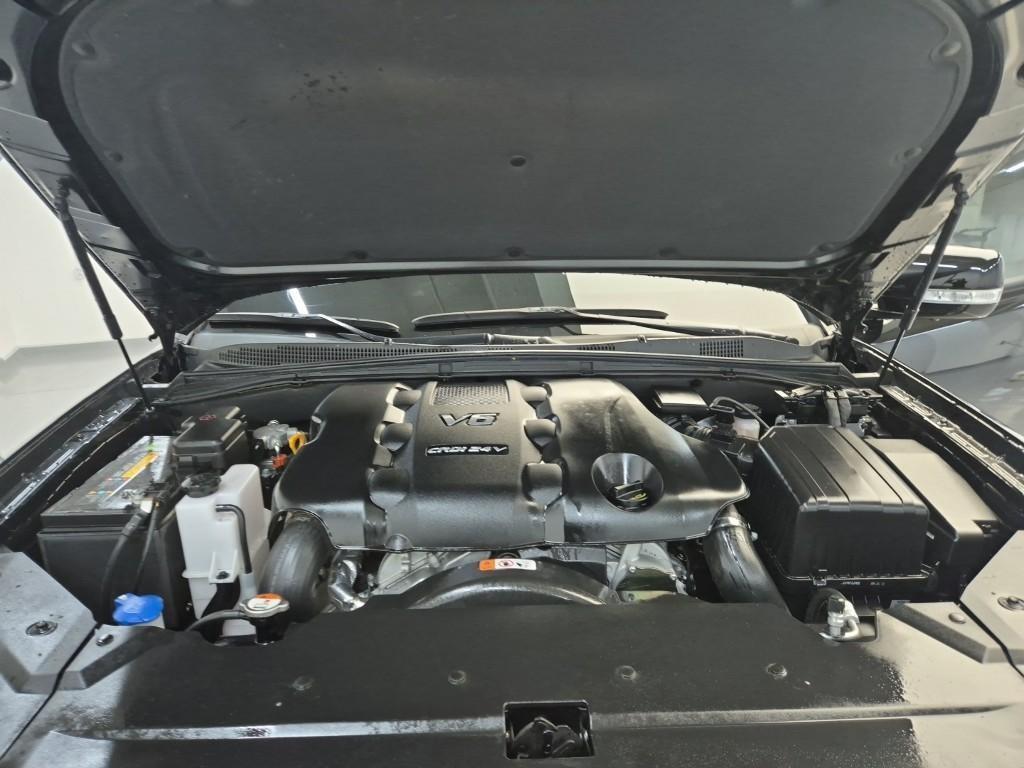 KIA Mohave - Vista 5