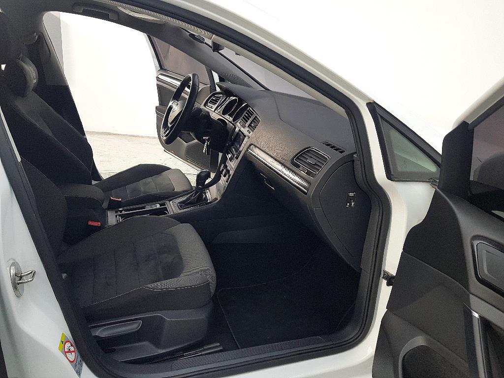 Volkswagen Golf 2014 Blanco - Importación desde Corea - HF Imports Iquique - Foto 16