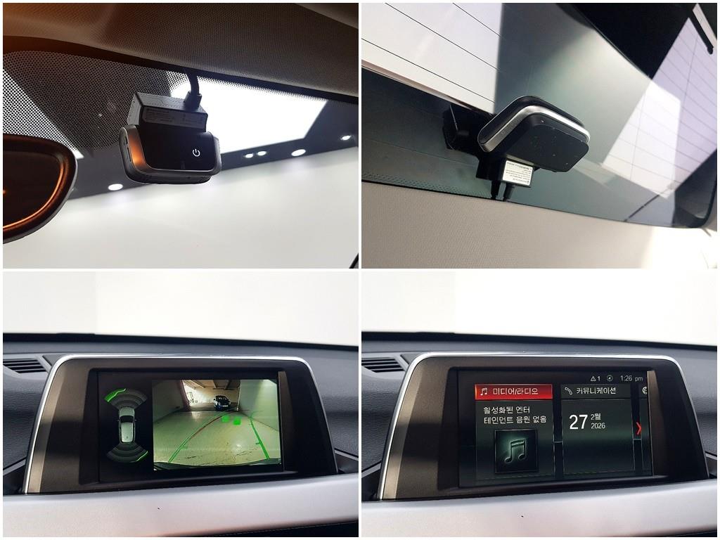 BMW X1 2018 Gris - Importación desde Corea - HF Imports Iquique - Foto 13