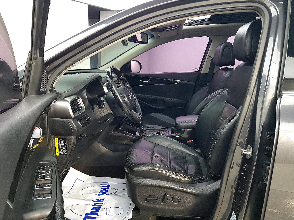 KIA Sorento - Vista 8