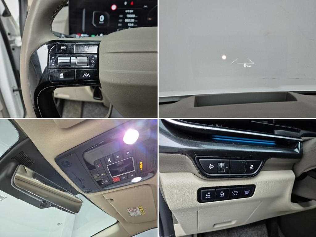 KIA Carnival 2025 Blanco - Importación desde Corea - HF Imports Iquique - Foto 16