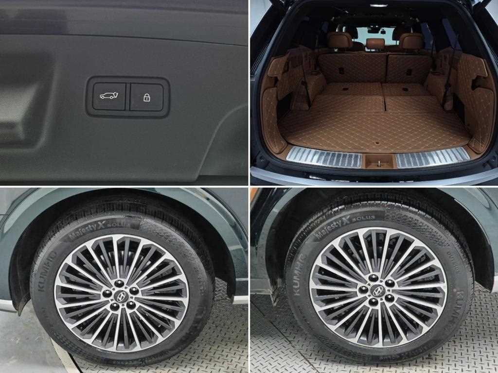 HYUNDAI Palisade 2026 Negro - Importación desde Corea - HF Imports Iquique - Foto 18