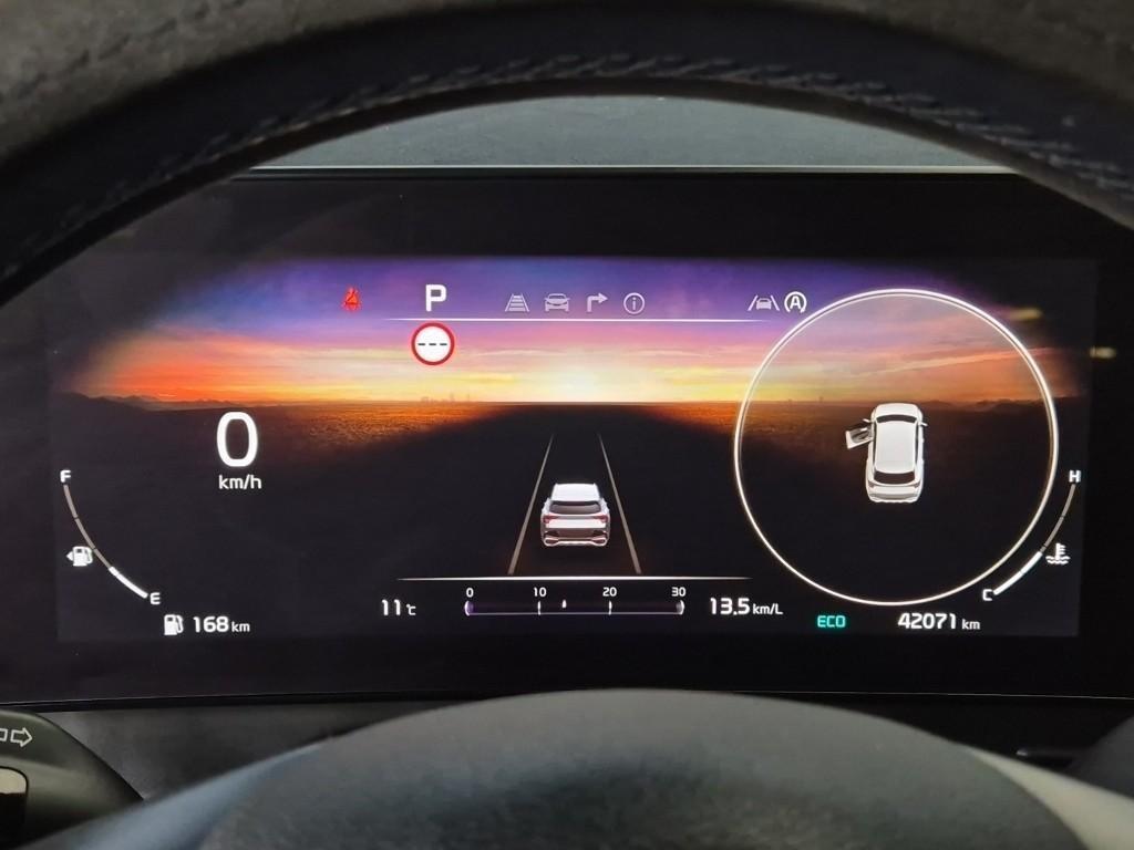 KIA Sportage - Vista 9