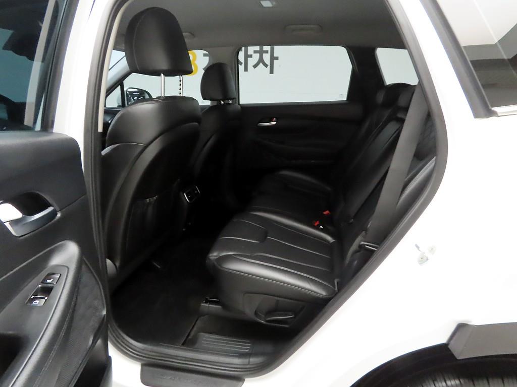 HYUNDAI Santa Fe - Vista 6