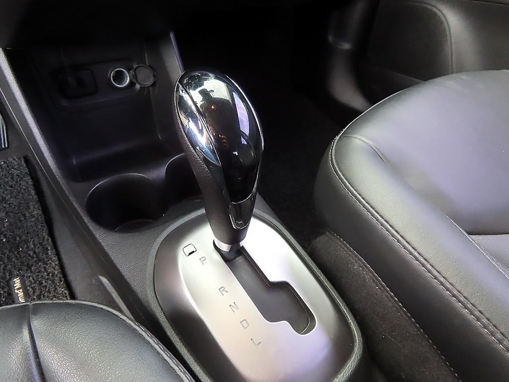 Chevrolet Spark - Vista 11