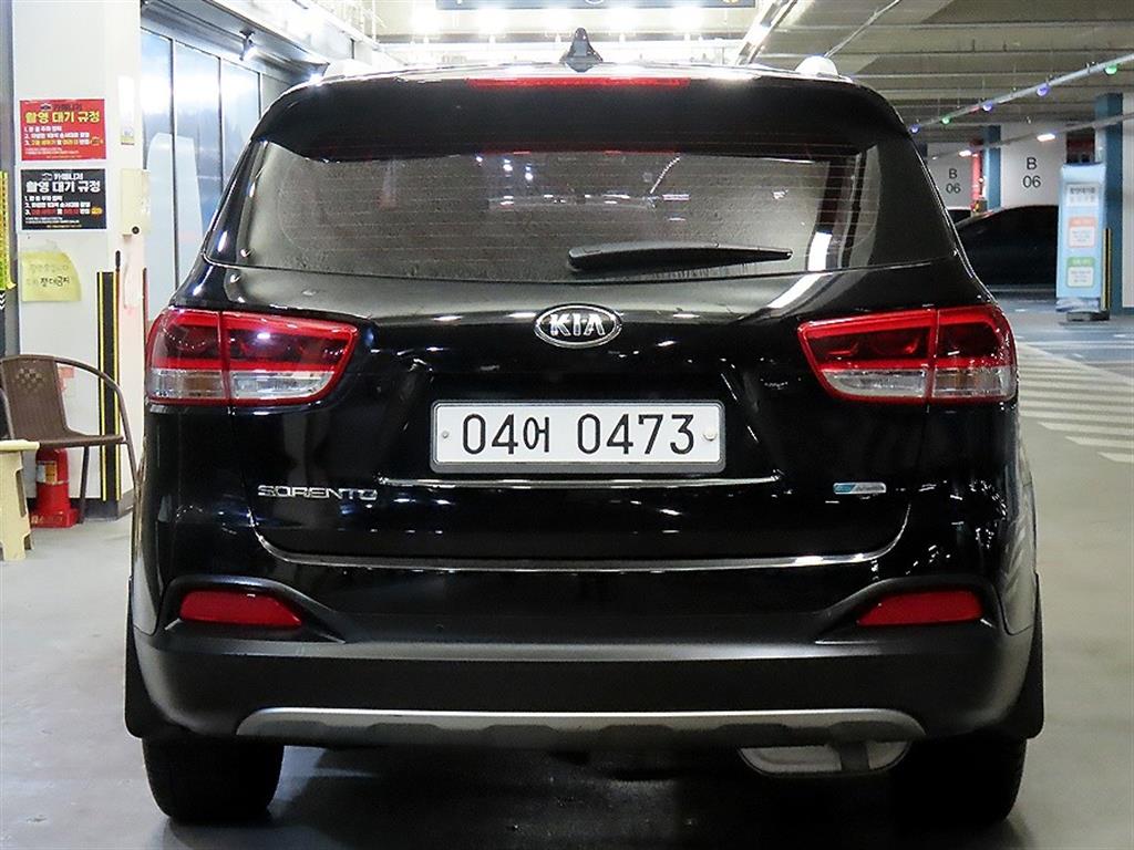 KIA Sorento - Vista 5