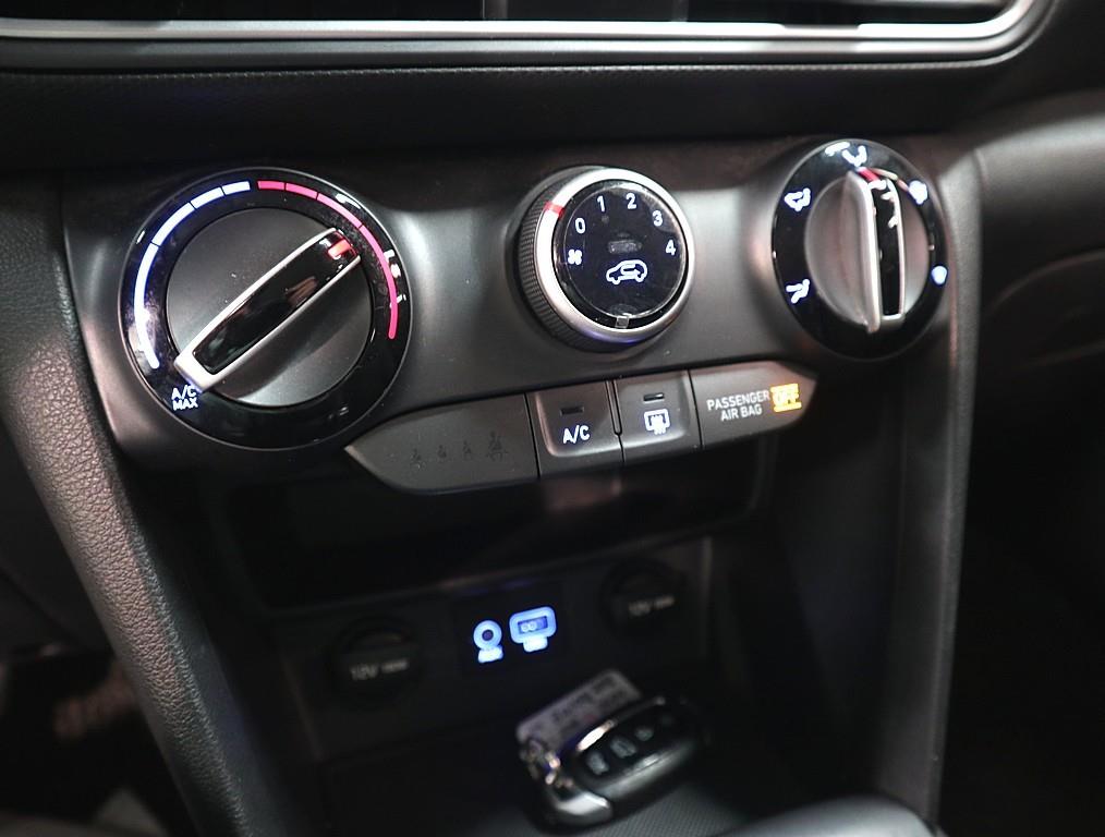 HYUNDAI Kona 2018 Gris - Importación desde Corea - HF Imports Iquique - Foto 13