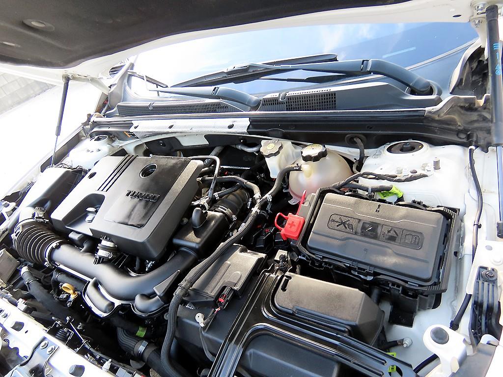 Chevrolet Malibu 2019 Blanco - Importación desde Corea - HF Imports Iquique - Foto 19