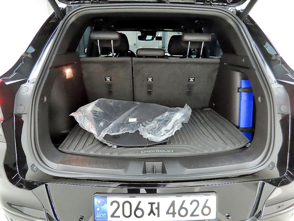 Chevrolet Trail Blazer - Vista 5