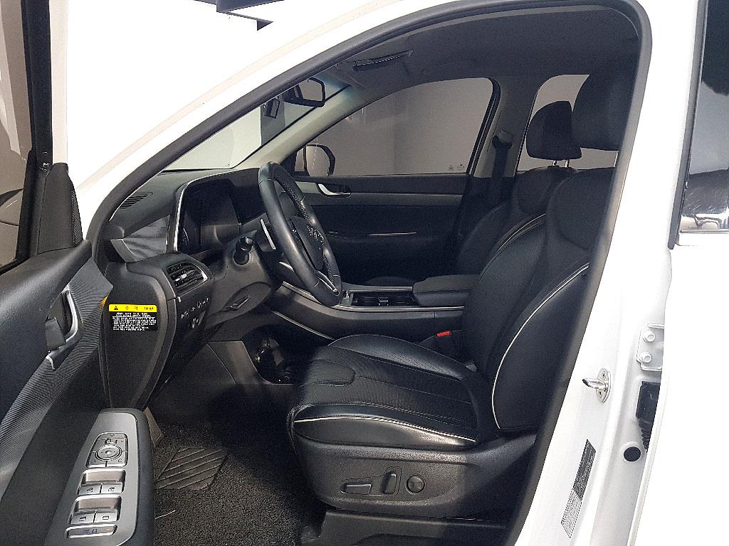 HYUNDAI Palisade - Vista 8