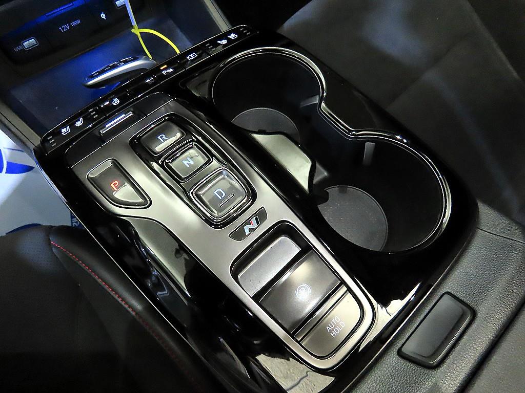 HYUNDAI Tucson - Vista 12