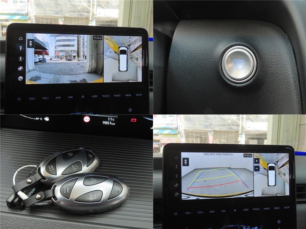 HYUNDAI Staria 2025 Amarillo - Importación desde Corea - HF Imports Iquique - Foto 18