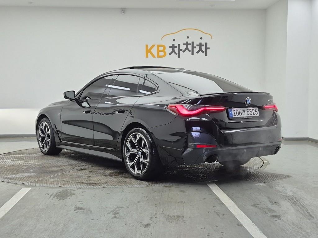 BMW 4 Series - Vista 3