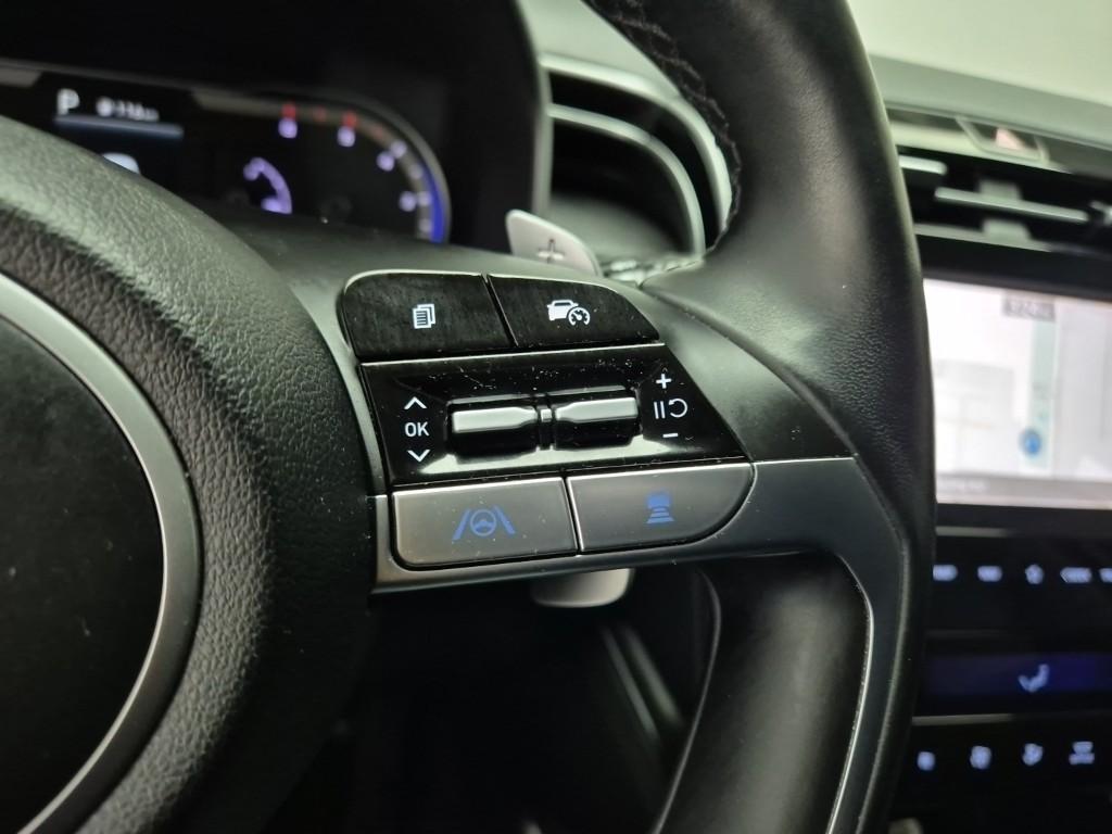 HYUNDAI Tucson - Vista 6