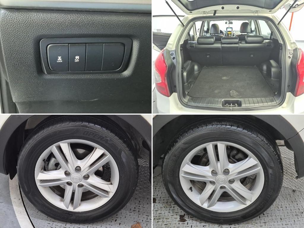Ssangyong Korando 2014 Blanco - Importación desde Corea - HF Imports Iquique - Foto 18