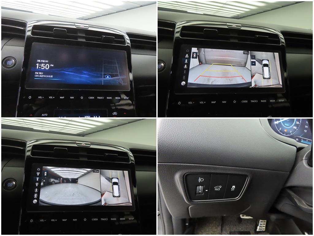 HYUNDAI Tucson 2022 Gris - Importación desde Corea - HF Imports Iquique - Foto 16