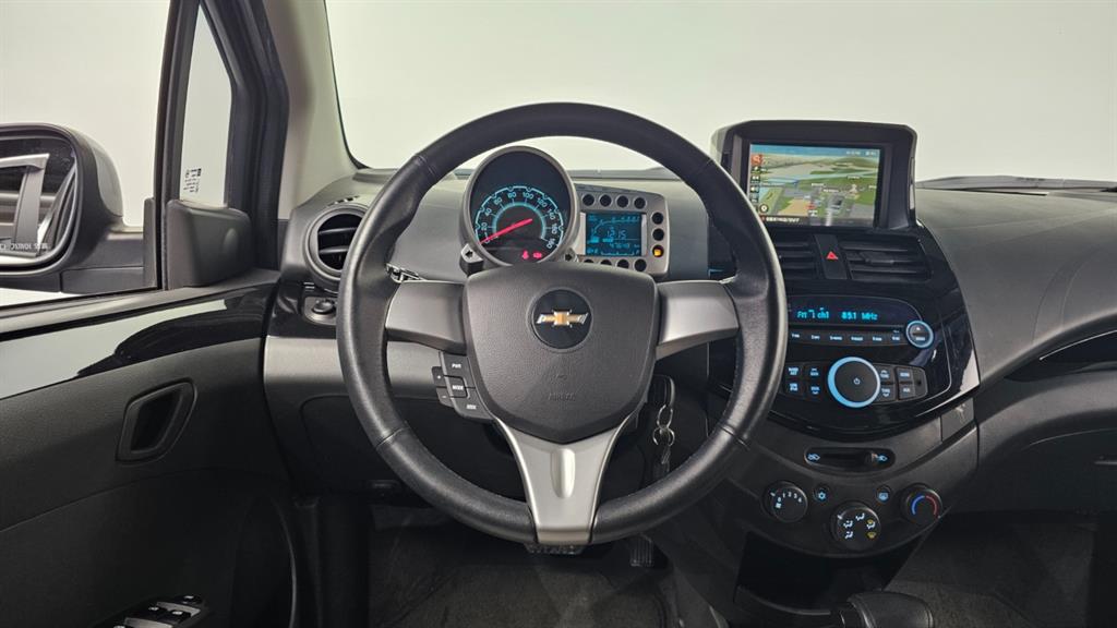 Chevrolet Spark 2012 Plateado - Importación desde Corea - HF Imports Iquique - Foto 13