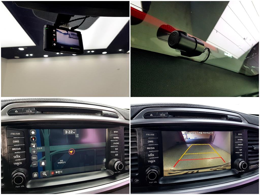 KIA Sorento 2015 Gris - Importación desde Corea - HF Imports Iquique - Foto 15