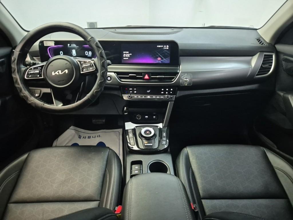 KIA Seltos - Vista 7