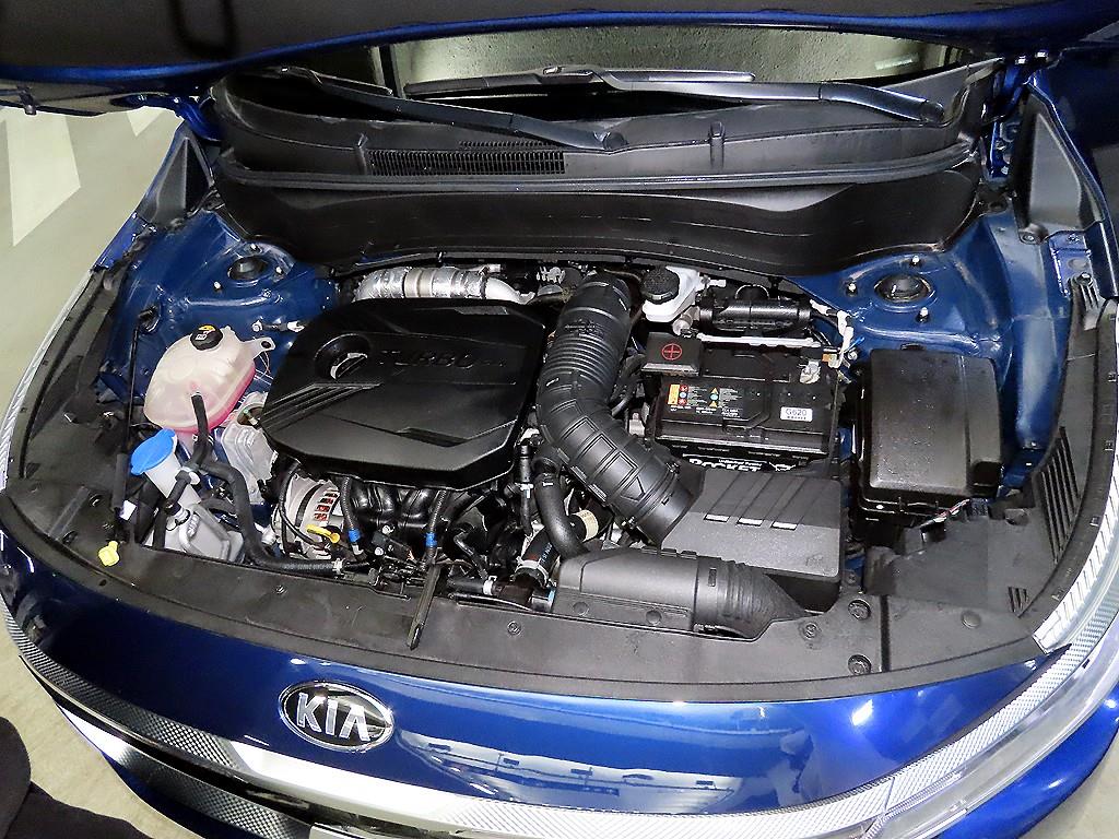 KIA Seltos 2022 Azul - Importación desde Corea - HF Imports Iquique - Foto 19