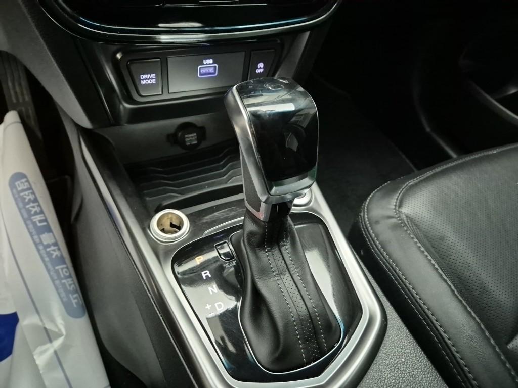 Ssangyong Tivoli 2022 Azul - Importación desde Corea - HF Imports Iquique - Foto 17