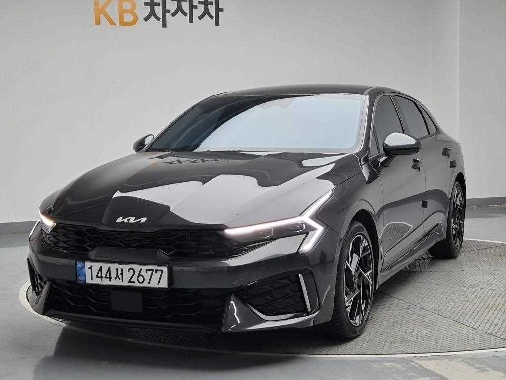 KIA K5 2025 Gris - Importación desde Corea - HF Imports Iquique - Foto 1