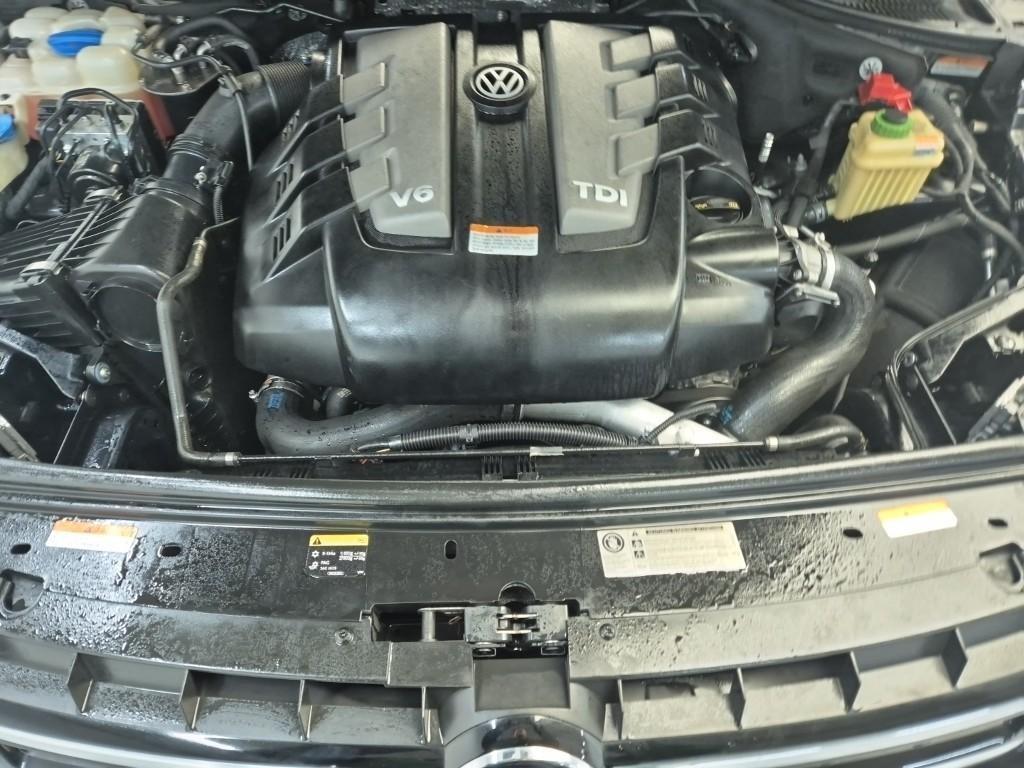 Volkswagen Touareg - Vista 5