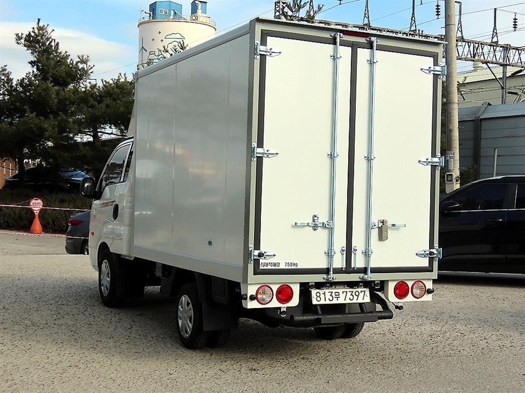 Small Truck Normal Box(High Deck) - Vista 3