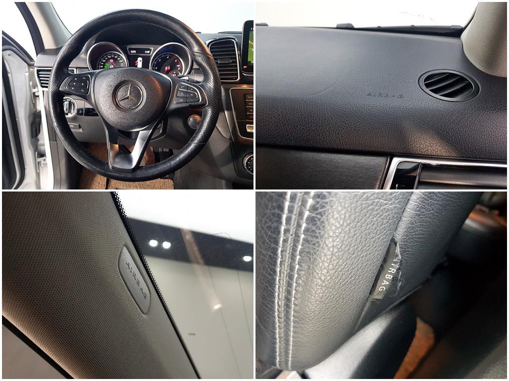 Mercedes Benz GLE Class 2017 Plateado - Importación desde Corea - HF Imports Iquique - Foto 15