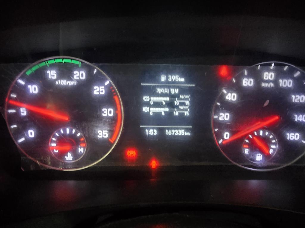 medium and large cargo truck - Vista 10