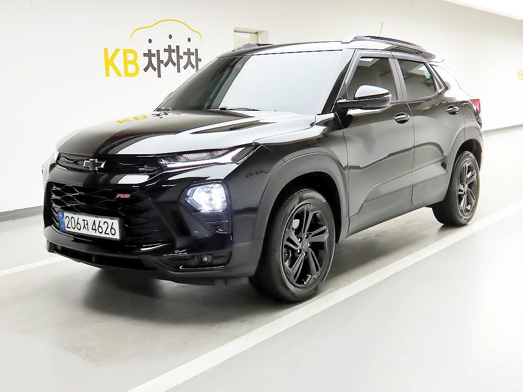 Chevrolet Trail Blazer - Vista 2