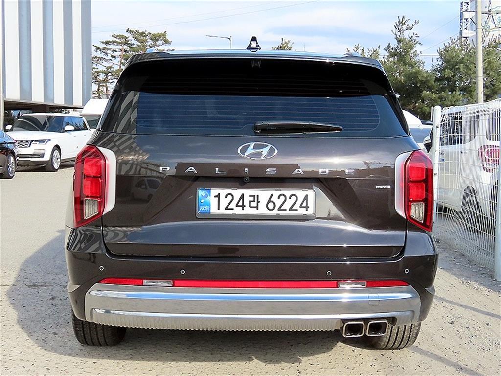 HYUNDAI Palisade - Vista 4