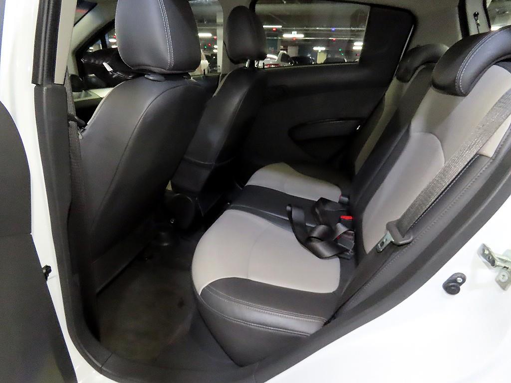 Chevrolet Spark - Vista 7