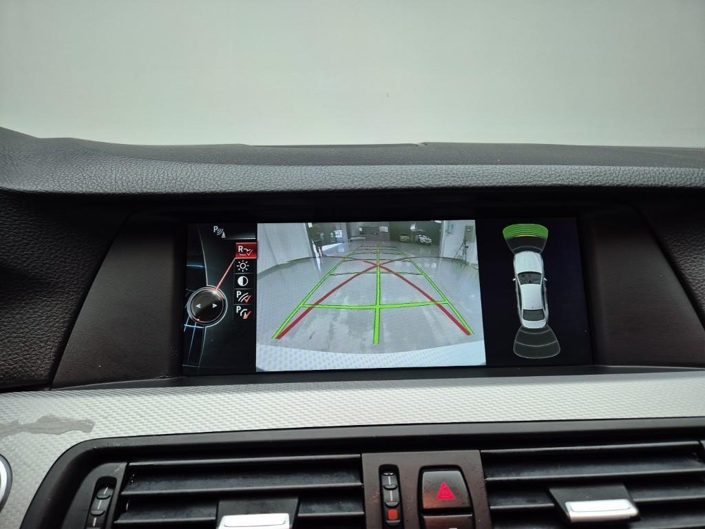 BMW 5 Series - Vista 9