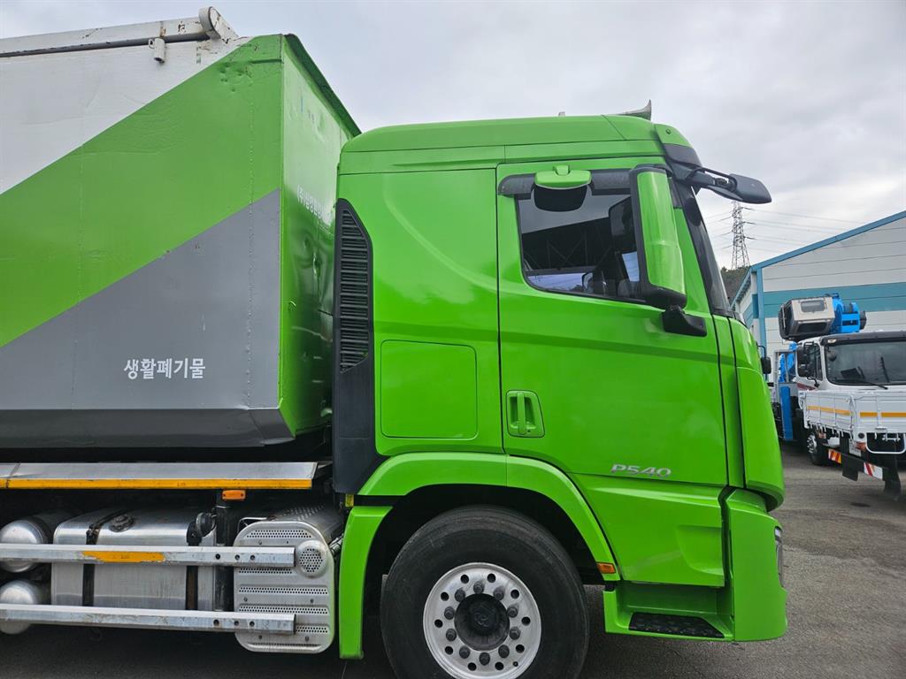 medium and large cargo apChoukJingae - Vista 8