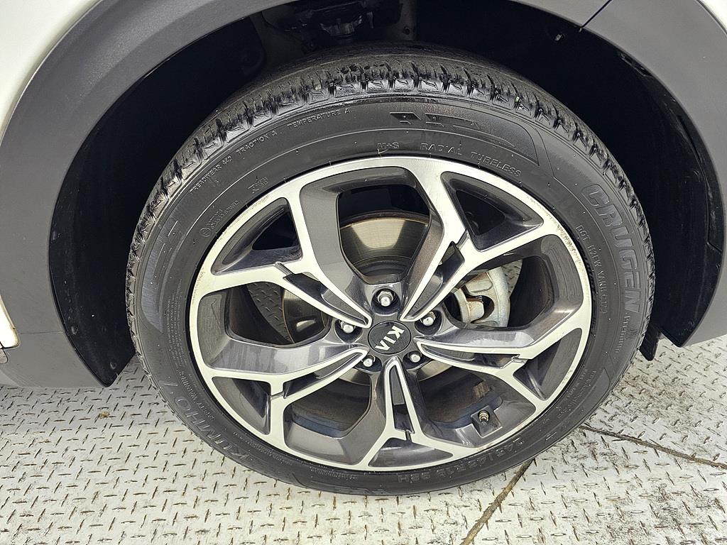 KIA Sportage 2019 Blanco - Importación desde Corea - HF Imports Iquique - Foto 20