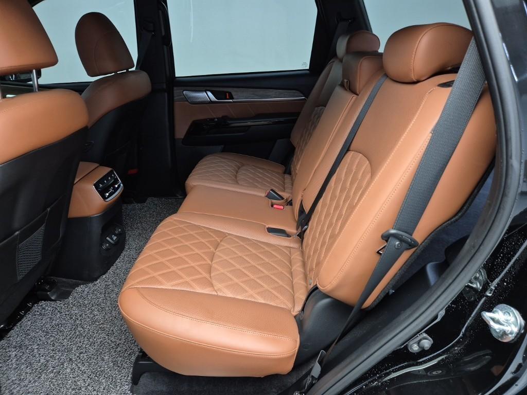 KIA Mohave - Vista 12