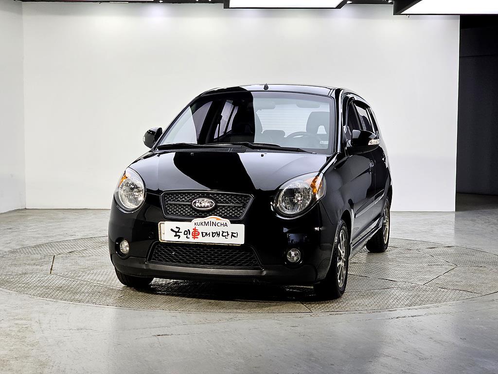 KIA Morning - Vista 2