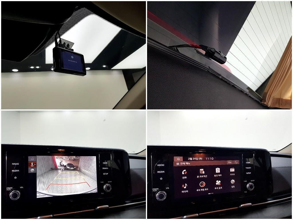 KIA Carnival 2023 Blanco - Importación desde Corea - HF Imports Iquique - Foto 14