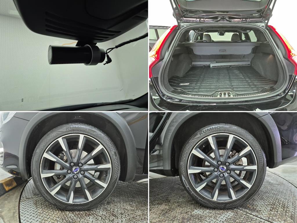 Volvo V60 2016 Negro - Importación desde Corea - HF Imports Iquique - Foto 19