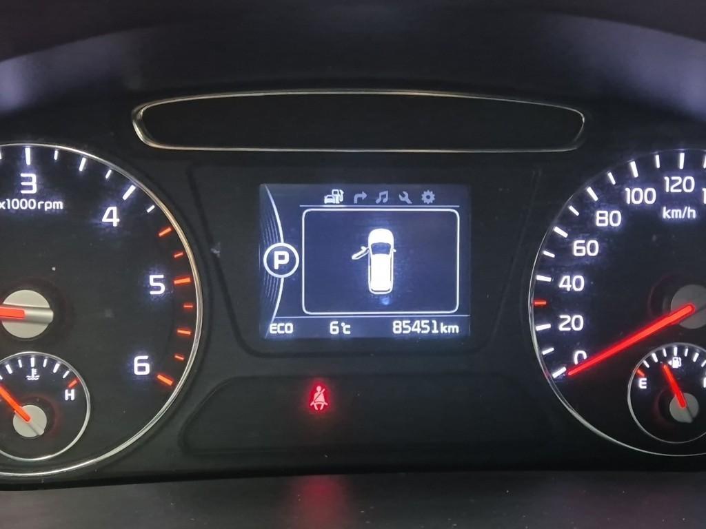 KIA Sorento 2015 Gris - Importación desde Corea - HF Imports Iquique - Foto 17