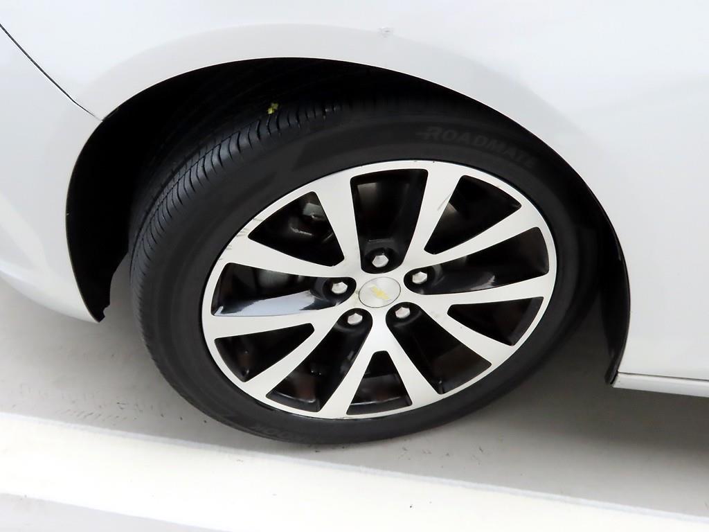 Chevrolet Malibu 2012 Plateado - Importación desde Corea - HF Imports Iquique - Foto 19