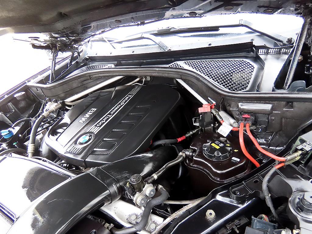 BMW X5 2014 Negro - Importación desde Corea - HF Imports Iquique - Foto 19