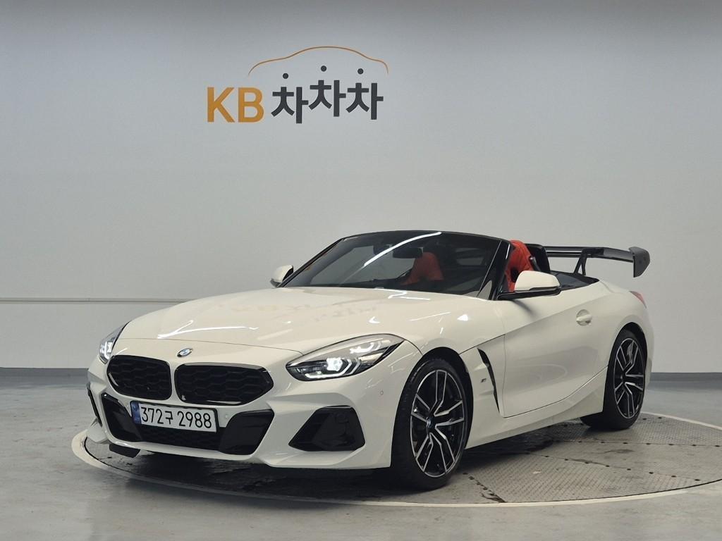 BMW Z4 2024 Blanco - Importación desde Corea - HF Imports Iquique - Foto 1