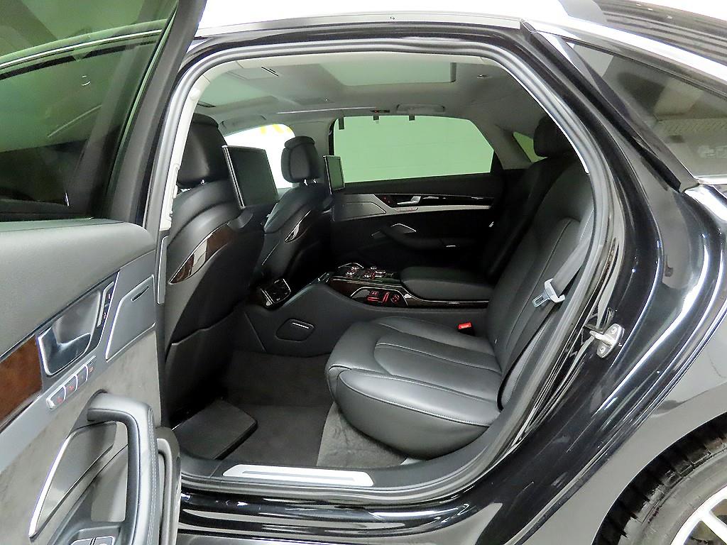 Audi A8 2015 - Importación desde Corea - HF Imports Iquique - Foto 14