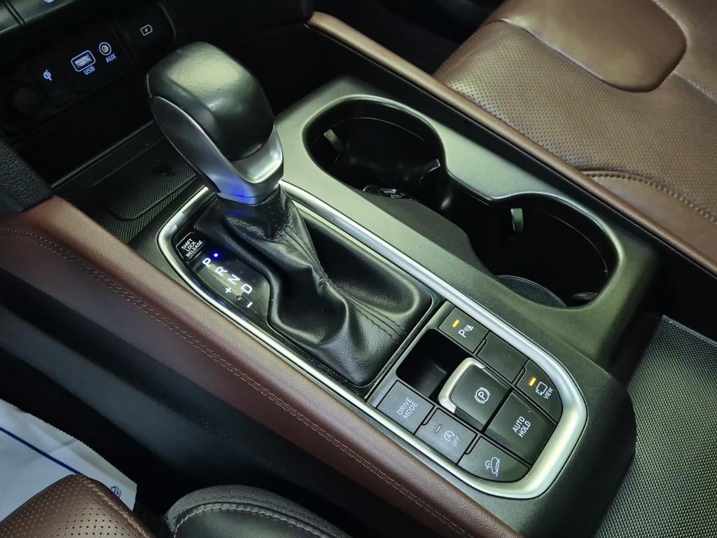 HYUNDAI Santa Fe - Vista 8