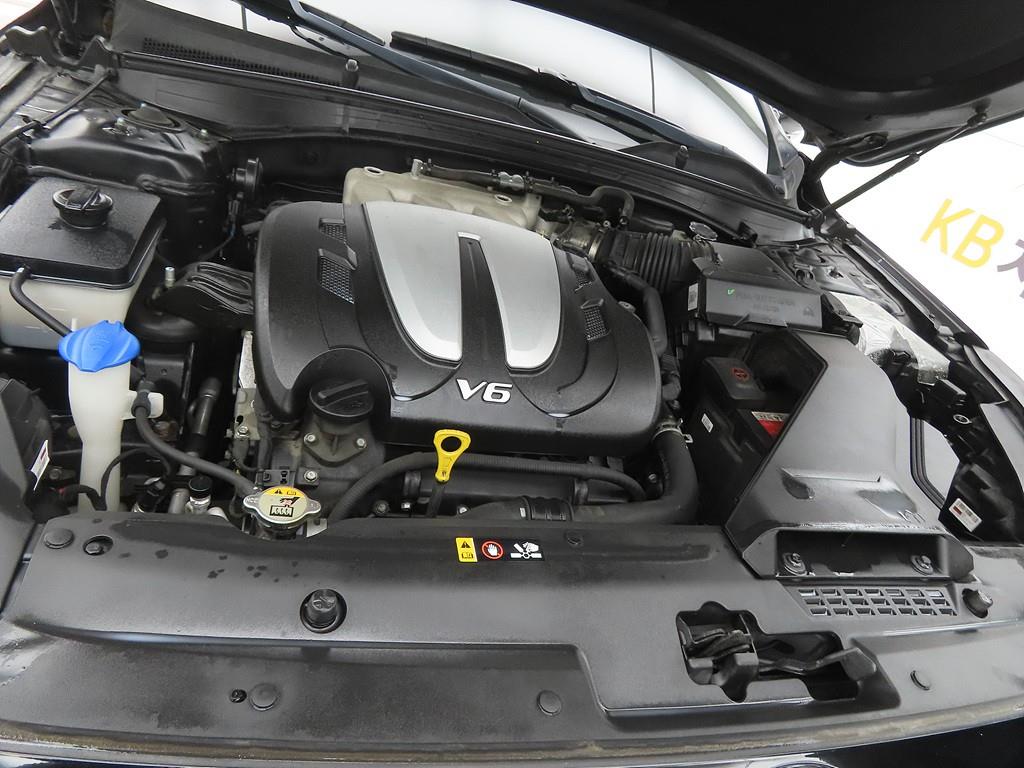 KIA K7 2019 Negro - Importación desde Corea - HF Imports Iquique - Foto 19