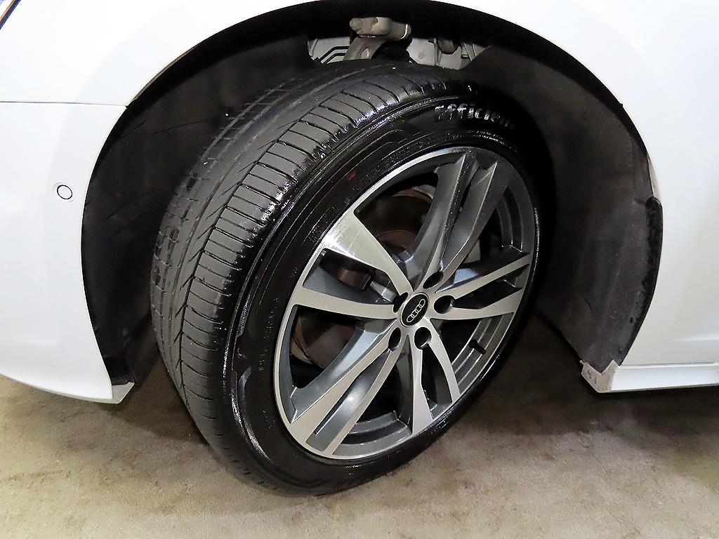 Audi A6 2022 Blanco - Importación desde Corea - HF Imports Iquique - Foto 20