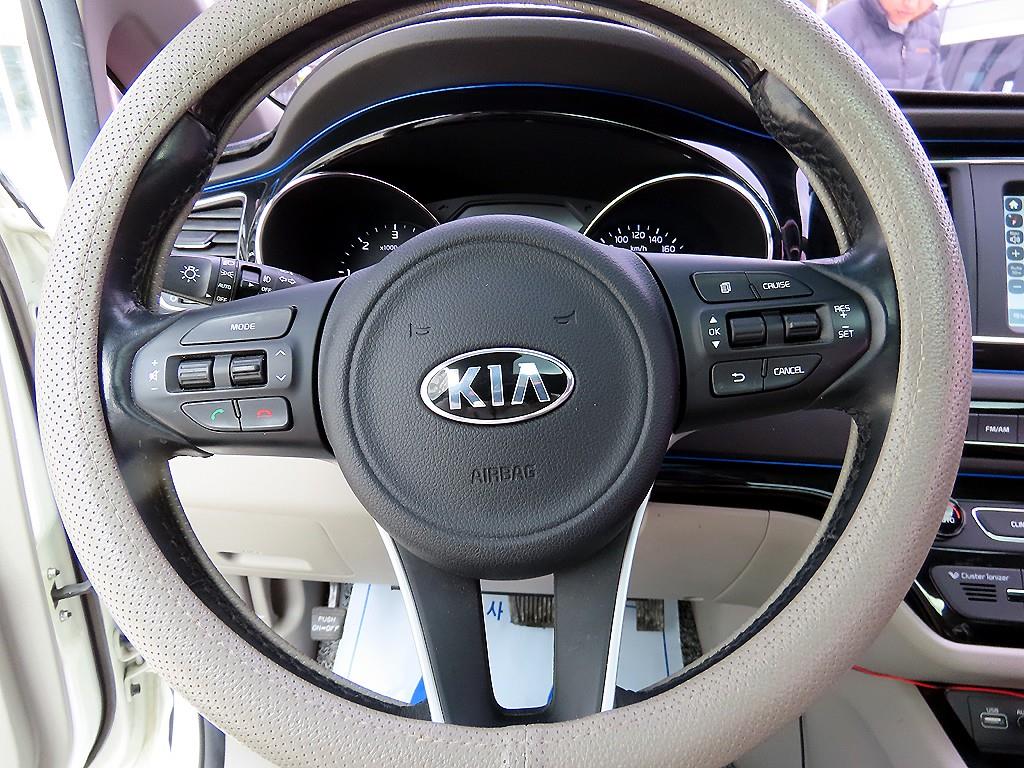 KIA Carnival - Vista 8