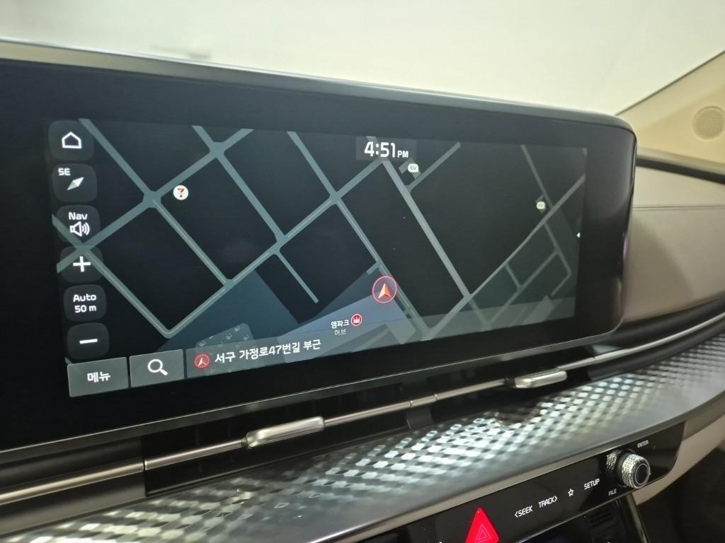 KIA Carnival 2021 Negro - Importación desde Corea - HF Imports Iquique - Foto 13